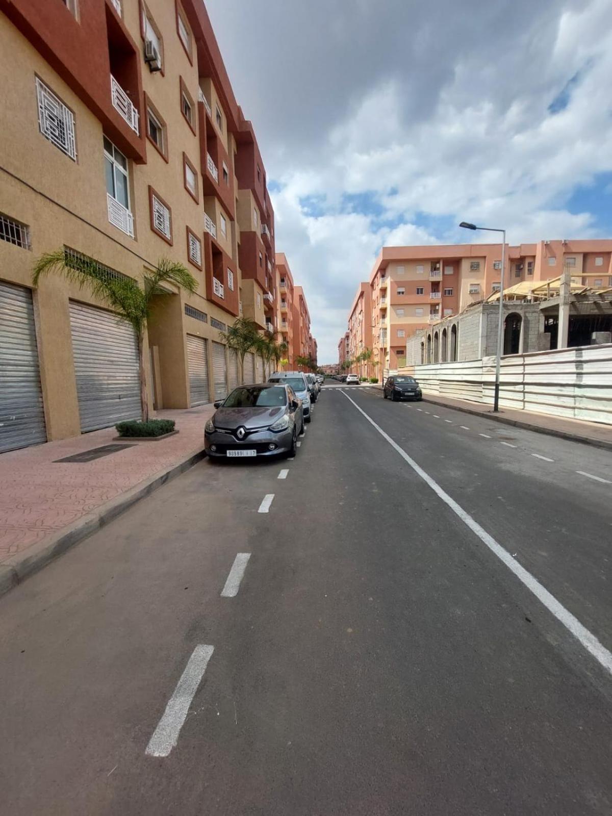Modern Family Apartment Near Airport مراكش المظهر الخارجي الصورة