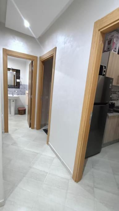 Modern Family Apartment Near Airport مراكش المظهر الخارجي الصورة