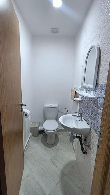 Modern Family Apartment Near Airport مراكش المظهر الخارجي الصورة