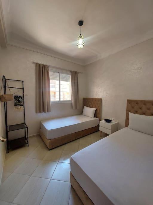Modern Family Apartment Near Airport مراكش المظهر الخارجي الصورة