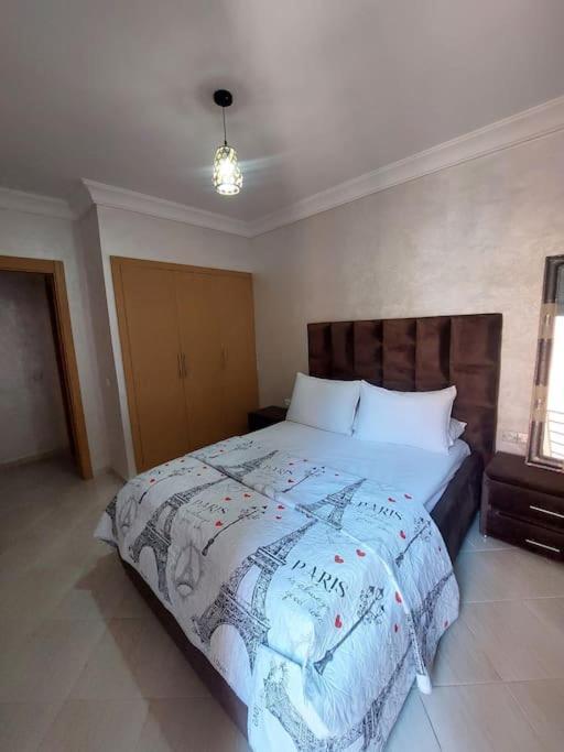 Modern Family Apartment Near Airport مراكش المظهر الخارجي الصورة