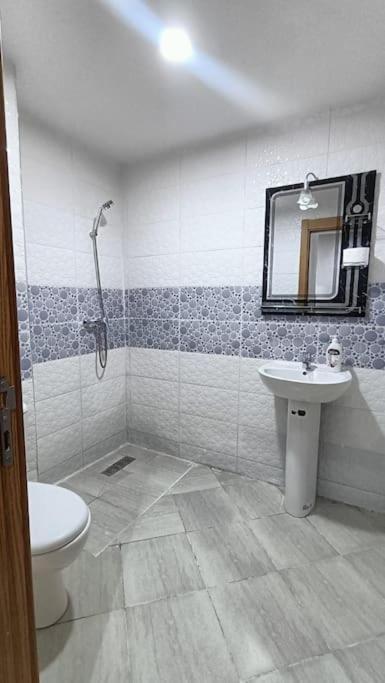 Modern Family Apartment Near Airport مراكش المظهر الخارجي الصورة