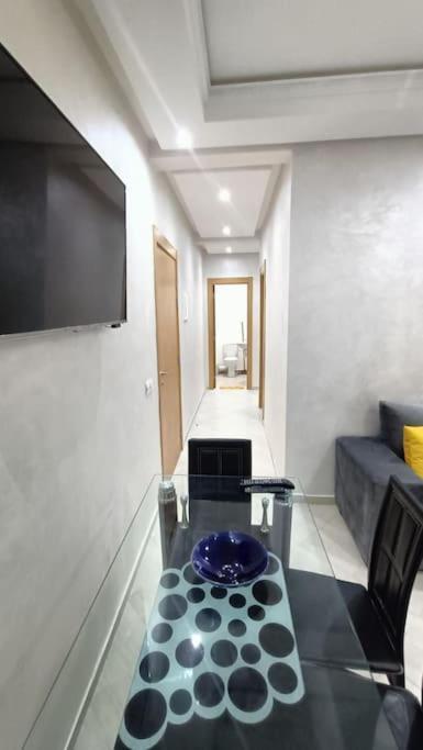 Modern Family Apartment Near Airport مراكش المظهر الخارجي الصورة
